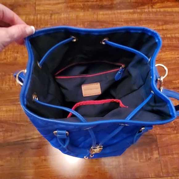 Tommy Hilfiger Bags Tommy Hilfiger Quilted Bag Poshmark